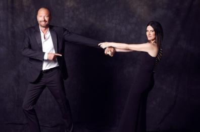 Laura Pausini e Biagio Antonacci: il tour negli stadi 2019 parte da Bari