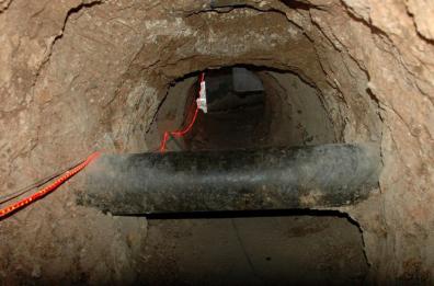 Israele a caccia dei tunnel di Hezbollah 
Sale la tensione ai confini col Libano