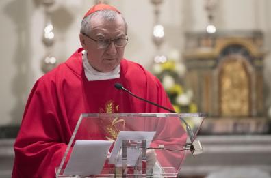 San Nicola, a Bari messa presieduta da Cardinale Parolin