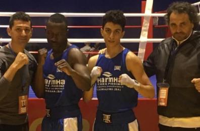 Brahima: dopo le torture in Libia, l'atleta ivoriano vince torneo di boxe a Taranto