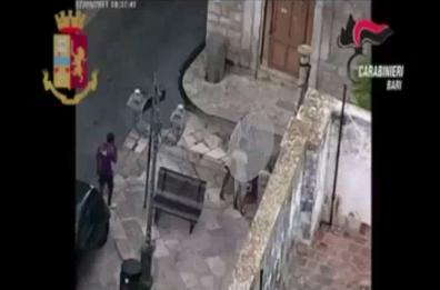 Andria, pene definitive per il clan Pesce-Pistillo: arresti nella notte VIDEO