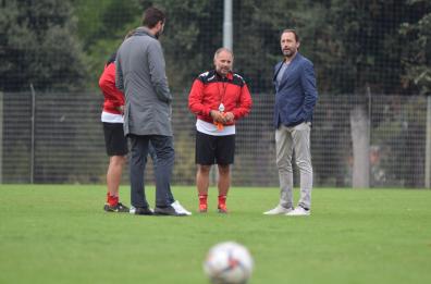 De Laurentiis: Abbiamo un grande entusiasmo
Col Troina si gioca in notturna? Impossibile 