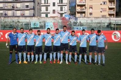 Sorrentino, il bomber del Portici
dice addio alla squadra campana