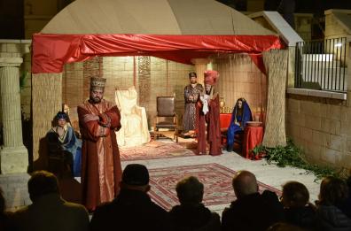 Matera 2019, tra Presepe vivente e Sassi c'è il tutto esaurito