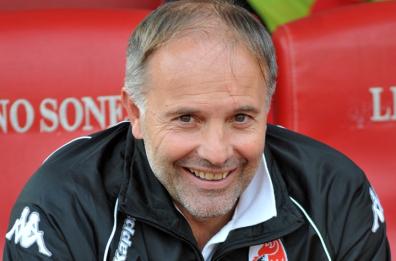 Bari calcio, Cornacchini: «Non abbiamo paura di nessuno»