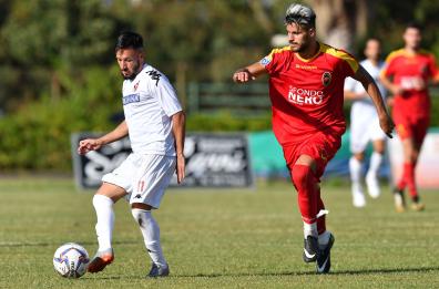 Bari calcio, Esposito e Neglia ceduti alla Fermana e dalla Triestina arriva Costantino
