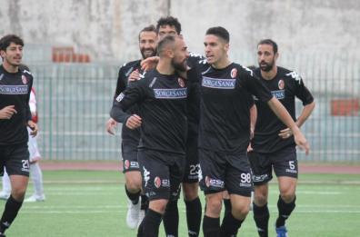 Bari «espugna» anche Portici e resta in vetta a quota 36