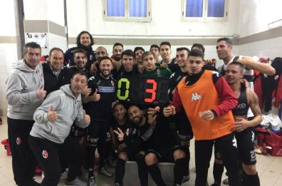 Cacioli, Neglia e Simeri 7 pieno