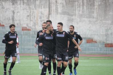 Simeri, la soddisfazione del bomber
Neglia, l'elogio ai tifosi biancorossi