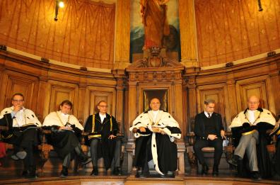 Bari, inaugurato l'a.a. 2018-2019 all'Uniba: assente il ministro Bussetti