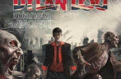 Taranto Comix: la scuola Grafite porta il copertinista ufficiale di Dylan Dog Speciale