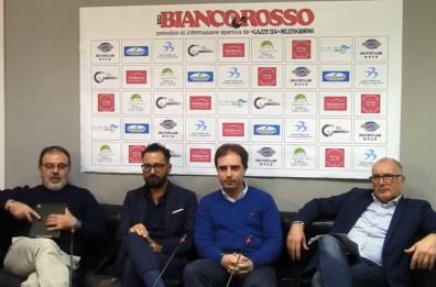 Rotonda - Bari:  il punto con La Voce Biancorossa, segui la diretta