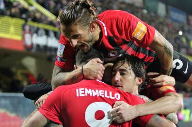 La vittoria del Foggia contro la Cremonese allo Zaccheria
