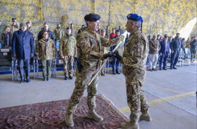 Afghanistan, la "Pinerolo" torna a casa. Natale in famiglia per i militari pugliesi