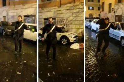 "Bisogna essere più duri contro chi
aggredisce le forze dell'ordine"