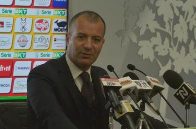 Lecce, parla Sticchi Damiani: «Speriamo in una sorpresa con la Juve»