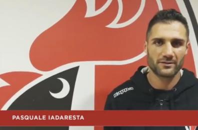 Bari-Roccella, Iadaresta si candida
subito per una maglia da titolare 