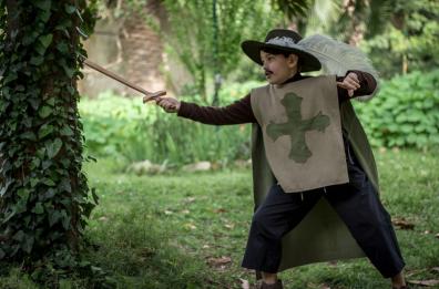U'Muschittìeri: a Bari il cortometraggio sull'infanzia di Giovanni Falcone