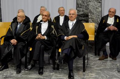 Palagiustizia, finito il trasloco a Poggiofranco