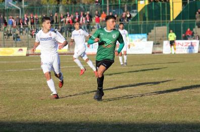 Bari - Roccella finisce 2-2: i biancorossi campioni d'inverno
