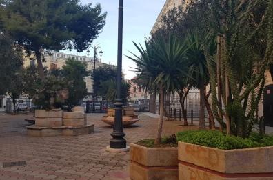 Degrado e abbandono: benvenuti in piazza Principe Umberto
