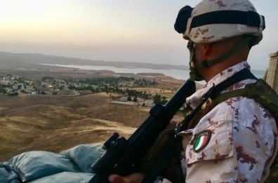 Iraq, da Baghdad fino a Mosul 
un Natale tra servizio e tradizione