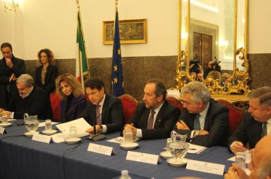 Contratto di sviluppo, martedì a Foggia la firma alla presenza di Conte