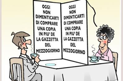 Il Gazzetta-day dei Lettori: al via lo svuota edicola