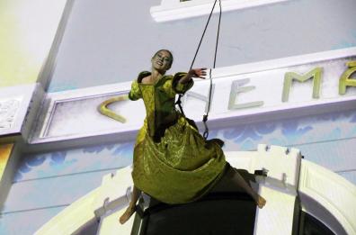 Taranto: riapre dopo 14 anni il Teatro Fusco con videomapping, lirica e danza aerea