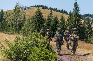 Un anno di impegno a tutto campo
10.500 i militari al lavoro nelle festività