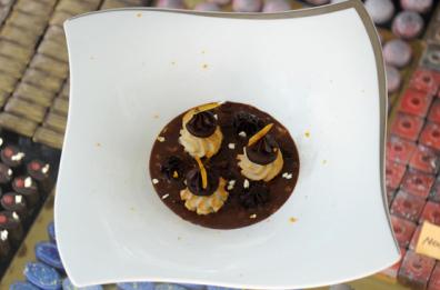 Cacao, monache e ganache al primitivo