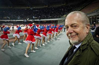 Il Napoli di Aurelio De Laurentiis vale 330 milioni
Bellinazzo: "Conviene cedere il club pagato 30" 