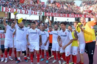 Feste alle spalle, il Bari scalda i motori col Messina per cancellare la beffa Roccella