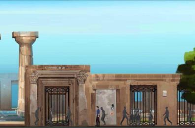 San Severo, due giovani inventano videogioco museo Taranto
