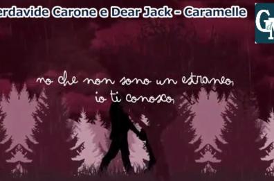 Pierdavide Carone e Dear Jack cantano contro la pedofilia, novità per Amoroso ed Ermal Meta