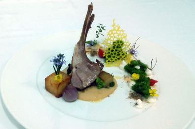 Agnello, verdi ricordi della murgia