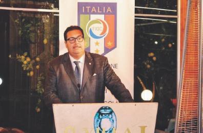 Barberio: "Col Bari più visibilità per tutti
La piazza ha già una dimensione da serie A"