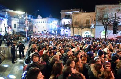 Matera 2019, tutto ok il test in vista della cerimonia del 19 gennaio