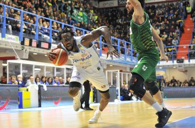 Brindisi ko con Avellino, ma resta la speranza Final Eight