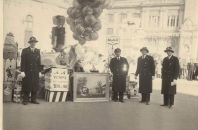 Bari, quando la Befana del Vigile urbano era un evento per la città