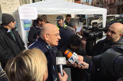 Bari, Decaro e l'«avvocato scemo»: esposto a Ordine, Procura e Corte dei conti