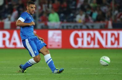 Lecce, è il giorno di Tachtsidis
