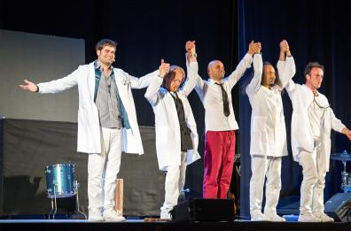Rimbamband, matti da bissare