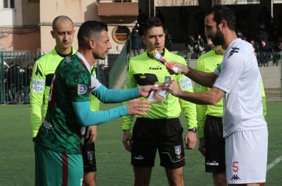 "Sancataldese, chiudiamo questa parentesi
e prepariamo tranquillamente il match di Cittanova"