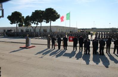 L'82° Reggimento fanteria "Torino"
ricorda i caduti sul fronte russo
