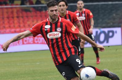 Foggia, pari col brivido: Kragl non tradisce mai
