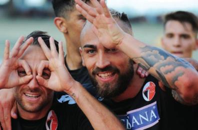 il Biancorosso, rivista sul Bari calcio