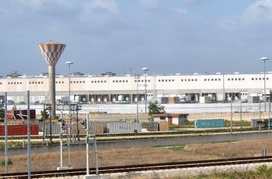 Bari, il rebus dei 108 milioni per raddoppiare l’Interporto