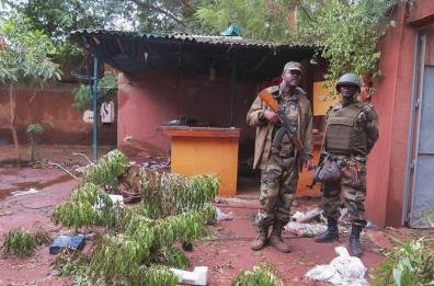 Africa: in Mali, Somalia e Nigeria
salto di qualità dei movimenti terroristici