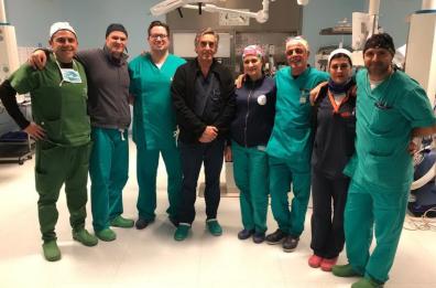 Taranto: a Ortopedia la media è di 7 interventi al giorno